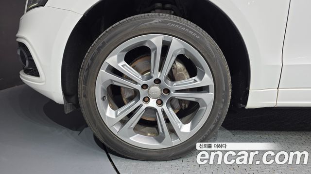 Audi Q5 45 TDI Quattro Dynamic 8R 2015 — фото 5