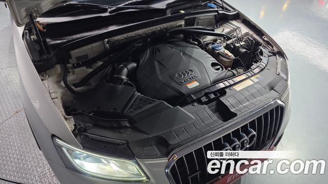 Audi Q5 45 TDI Quattro Dynamic 8R 2015 — фото 6
