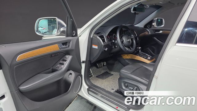 Audi Q5 45 TDI Quattro Dynamic 8R 2015 — фото 10