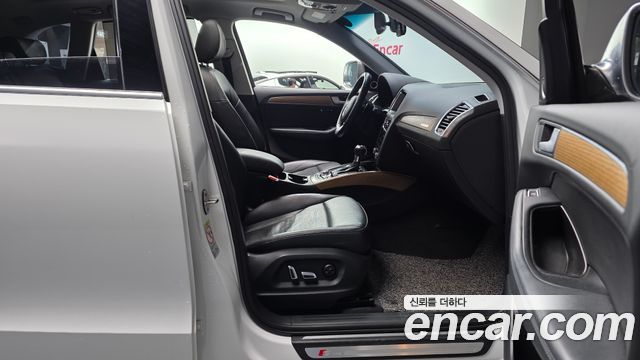 Audi Q5 45 TDI Quattro Dynamic 8R 2015 — фото 11