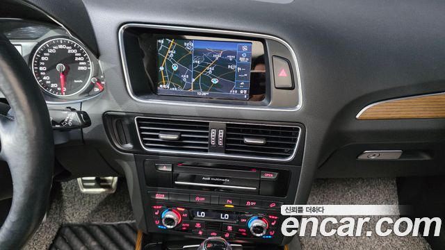 Audi Q5 45 TDI Quattro Dynamic 8R 2015 — фото 14