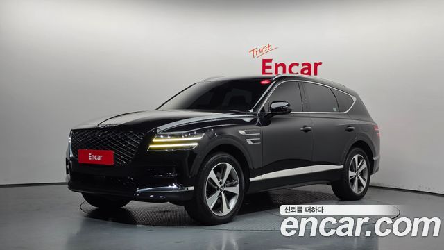 Genesis GV80 2.5T Gasoline AWD
