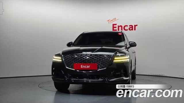 Genesis GV80 2.5T Gasoline AWD 2021 — фото 3