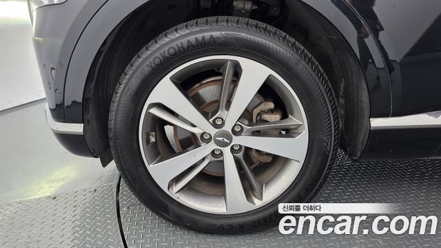 Genesis GV80 2.5T Gasoline AWD 2021 — фото 5