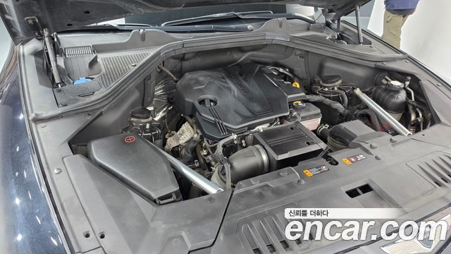 Genesis GV80 2.5T Gasoline AWD 2021 — фото 6