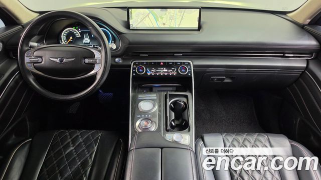 Genesis GV80 2.5T Gasoline AWD 2021 — фото 7