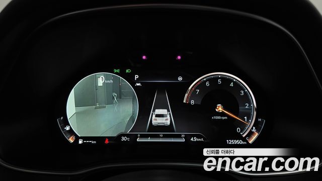 Genesis GV80 2.5T Gasoline AWD 2021 — фото 8