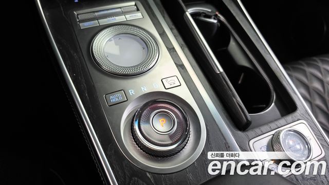 Genesis GV80 2.5T Gasoline AWD 2021 — фото 9