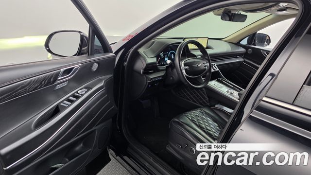 Genesis GV80 2.5T Gasoline AWD 2021 — фото 10