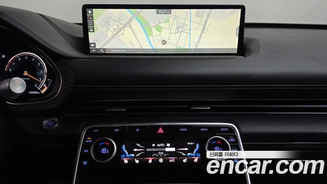 Genesis GV80 2.5T Gasoline AWD 2021 — фото 12
