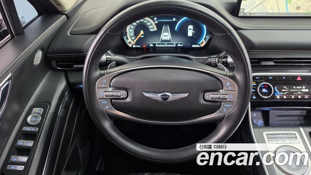 Genesis GV80 2.5T Gasoline AWD 2021 — фото 13