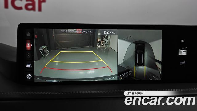 Genesis GV80 2.5T Gasoline AWD 2021 — фото 14