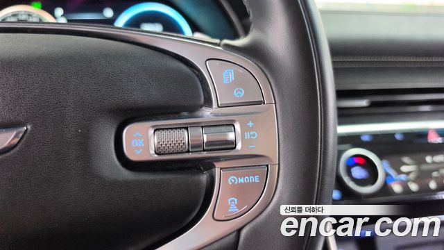Genesis GV80 2.5T Gasoline AWD 2021 — фото 16