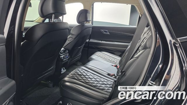 Genesis GV80 2.5T Gasoline AWD 2021 — фото 19