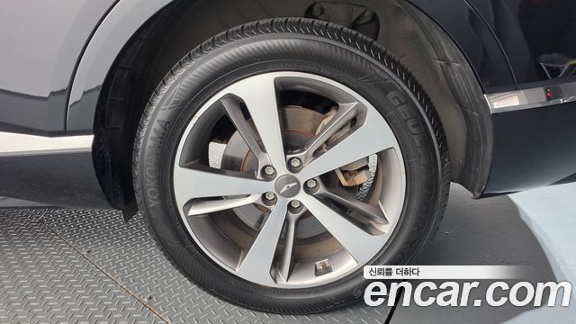 Genesis GV80 2.5T Gasoline AWD 2021 — фото 21