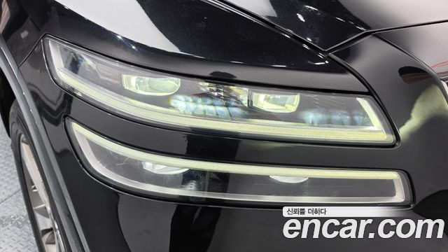 Genesis GV80 2.5T Gasoline AWD 2021 — фото 22