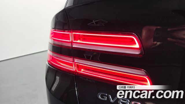 Genesis GV80 2.5T Gasoline AWD 2021 — фото 23