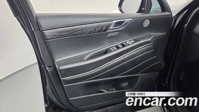 Genesis GV80 2.5T Gasoline AWD 2021 — фото 24