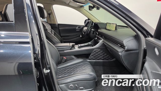 Genesis GV80 2.5T Gasoline AWD 2021 — фото 26