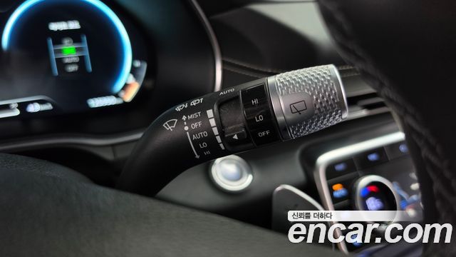 Genesis GV80 2.5T Gasoline AWD 2021 — фото 29