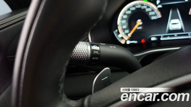 Genesis GV80 2.5T Gasoline AWD 2021 — фото 30
