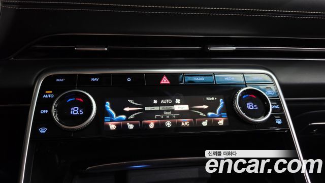 Genesis GV80 2.5T Gasoline AWD 2021 — фото 33