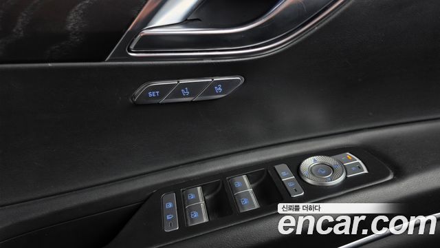 Genesis GV80 2.5T Gasoline AWD 2021 — фото 36