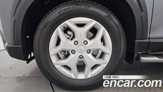 KG Mobility (SsangYong) Rexton Sports Diesel 2.2 4WD Prestige 2022 — фото 5
