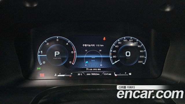 KG Mobility (SsangYong) Rexton Sports Diesel 2.2 4WD Prestige 2022 — фото 8