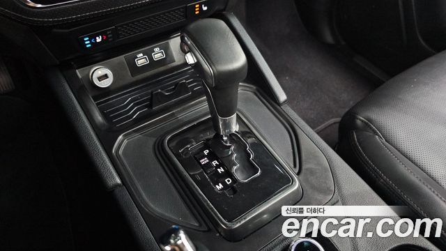 KG Mobility (SsangYong) Rexton Sports Diesel 2.2 4WD Prestige 2022 — фото 9