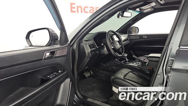 KG Mobility (SsangYong) Rexton Sports Diesel 2.2 4WD Prestige 2022 — фото 10
