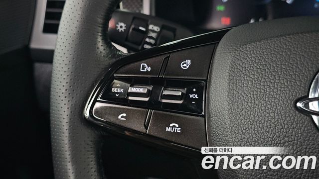 KG Mobility (SsangYong) Rexton Sports Diesel 2.2 4WD Prestige 2022 — фото 17