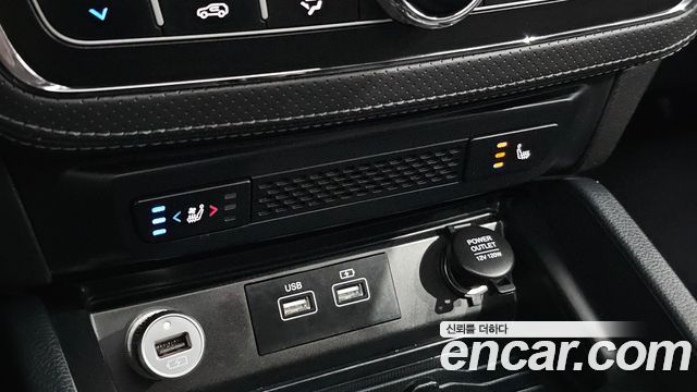 KG Mobility (SsangYong) Rexton Sports Diesel 2.2 4WD Prestige 2022 — фото 19