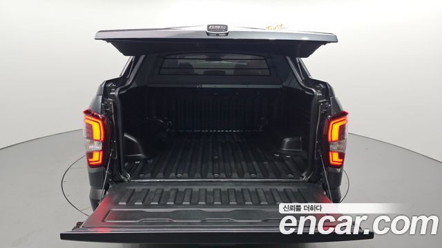 KG Mobility (SsangYong) Rexton Sports Diesel 2.2 4WD Prestige 2022 — фото 20