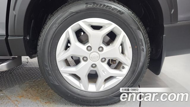 KG Mobility (SsangYong) Rexton Sports Diesel 2.2 4WD Prestige 2022 — фото 21