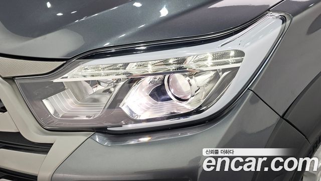 KG Mobility (SsangYong) Rexton Sports Diesel 2.2 4WD Prestige 2022 — фото 22