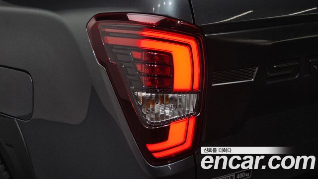 KG Mobility (SsangYong) Rexton Sports Diesel 2.2 4WD Prestige 2022 — фото 23