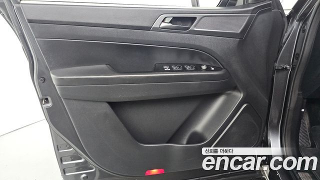 KG Mobility (SsangYong) Rexton Sports Diesel 2.2 4WD Prestige 2022 — фото 24