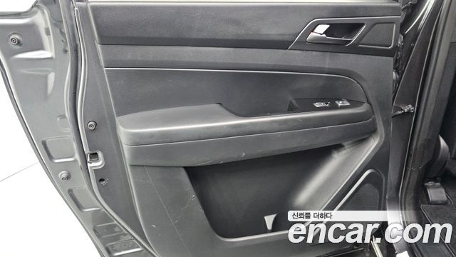 KG Mobility (SsangYong) Rexton Sports Diesel 2.2 4WD Prestige 2022 — фото 25
