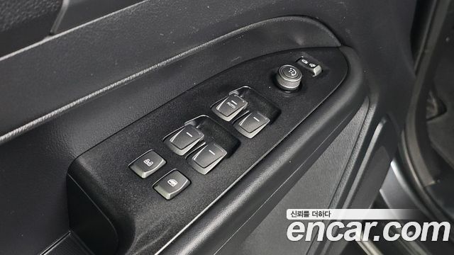 KG Mobility (SsangYong) Rexton Sports Diesel 2.2 4WD Prestige 2022 — фото 28