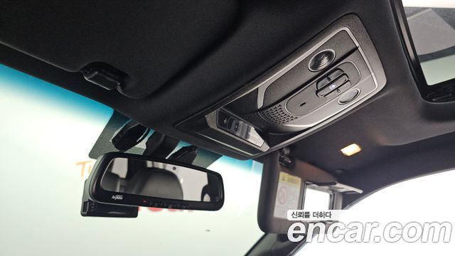KG Mobility (SsangYong) Rexton Sports Diesel 2.2 4WD Prestige 2022 — фото 29