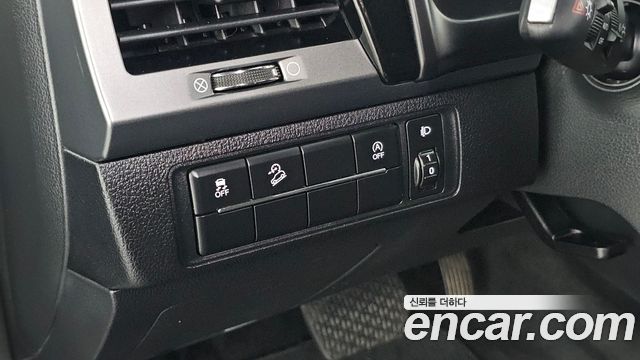 KG Mobility (SsangYong) Rexton Sports Diesel 2.2 4WD Prestige 2022 — фото 30