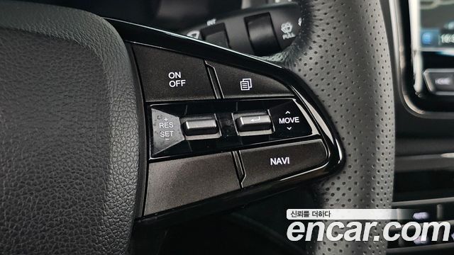KG Mobility (SsangYong) Rexton Sports Diesel 2.2 4WD Prestige 2022 — фото 31