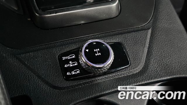 KG Mobility (SsangYong) Rexton Sports Diesel 2.2 4WD Prestige 2022 — фото 32