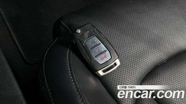KG Mobility (SsangYong) Rexton Sports Diesel 2.2 4WD Prestige 2022 — фото 38