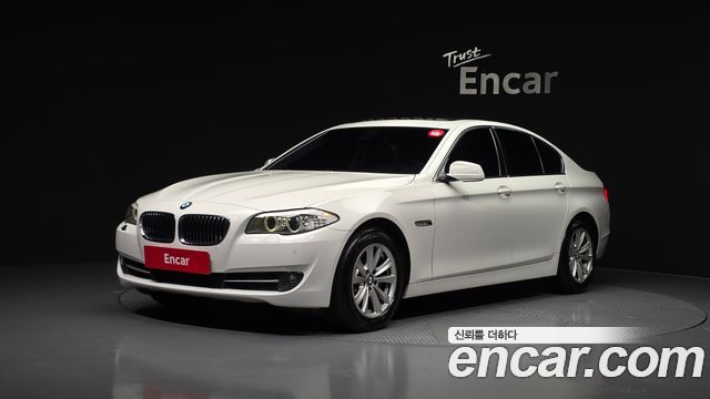 BMW 5 Series (F10) 520d