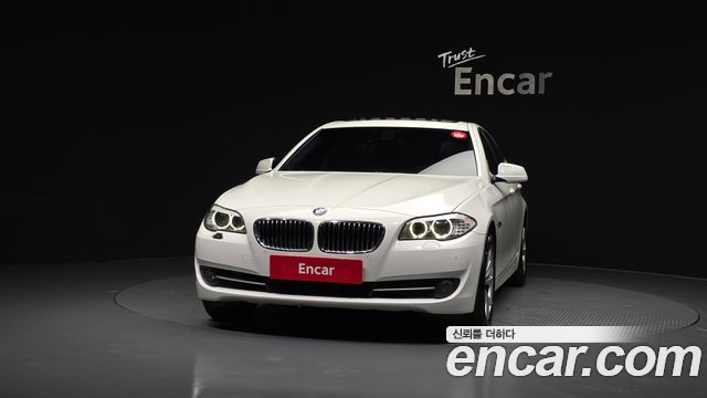 BMW 5 Series (F10) 520d 2011 — фото 3