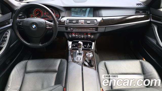 BMW 5 Series (F10) 520d 2011 — фото 7