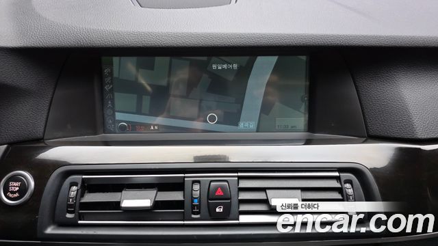 BMW 5 Series (F10) 520d 2011 — фото 18