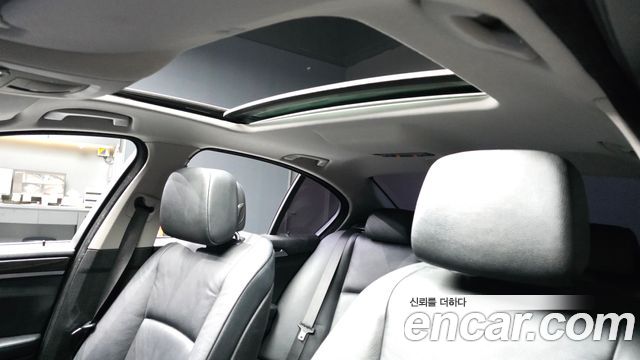 BMW 5 Series (F10) 520d 2011 — фото 22
